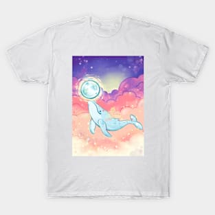 Cloud Whale T-Shirt